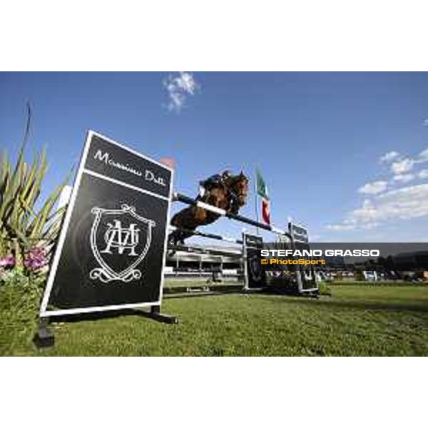 LGCT of Mexico City - Class 6 - Julien Epaillard (FRA) on Safari D?Auge - Mexico City, Campo Marte - 24 March 2018 - ph.Stefano Grasso/LGCT