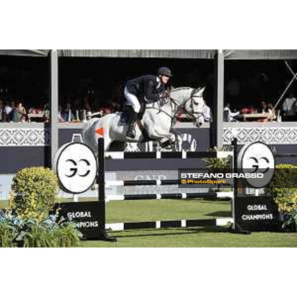 LGCT of Mexico City - Class 6 - Jos Verlooy (BEL) on Caracas - Mexico City, Campo Marte - 24 March 2018 - ph.Stefano Grasso/LGCT