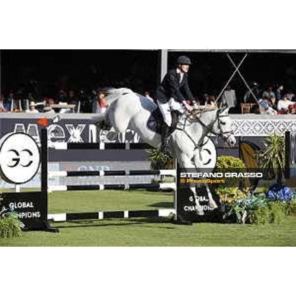 LGCT of Mexico City - Class 6 - Jos Verlooy (BEL) on Caracas - Mexico City, Campo Marte - 24 March 2018 - ph.Stefano Grasso/LGCT