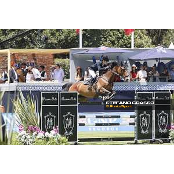 LGCT of Mexico City - Class 5 - Edwina Tops-Alexander (AUS) on Veronese Teamjoy - Mexico City, Campo Marte - 23 March 2018 - ph.Stefano Grasso/LGCT