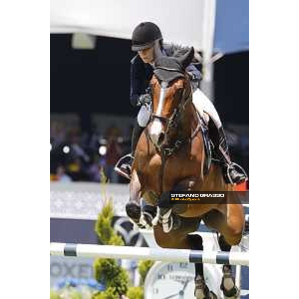 LGCT of Mexico City - Class 5 - Edwina Tops-Alexander (AUS) on Veronese Teamjoy - Mexico City, Campo Marte - 23 March 2018 - ph.Stefano Grasso/LGCT
