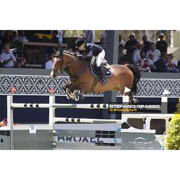 LGCT of Mexico City - Class 5 - Edwina Tops-Alexander (AUS) on Veronese Teamjoy - Mexico City, Campo Marte - 23 March 2018 - ph.Stefano Grasso/LGCT