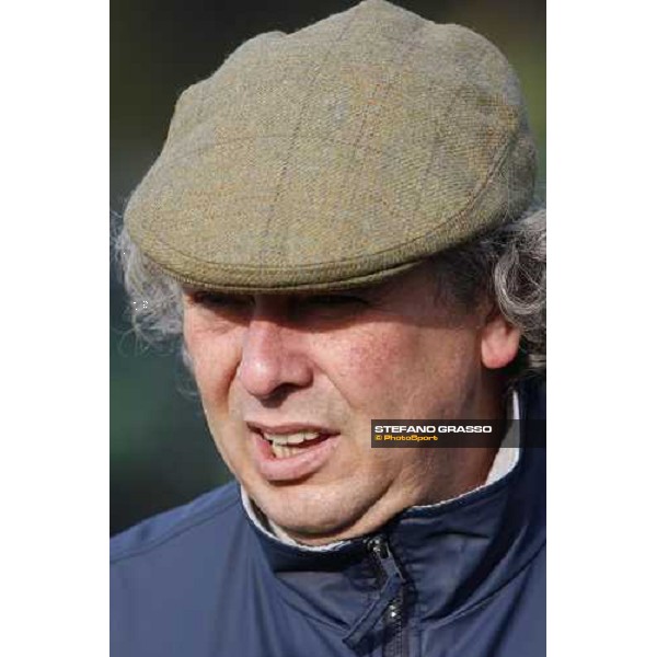 morning works at \' I Cotoni\' - Valfredo Valiani Pisa San Rossore, 17th dec. 2007 ph. Stefano Grasso