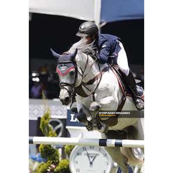 LGCT of Mexico City - Class 5 - Nicolas Pizarro (MEX) on Carquilot - Mexico City, Campo Marte - 23 March 2018 - ph.Stefano Grasso/LGCT