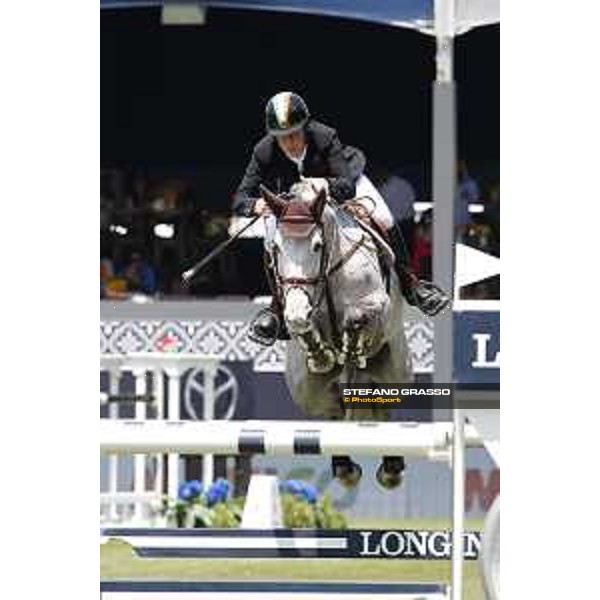 LGCT of Mexico City - Class 5 - Shane Breen (IRL)on CSF Vendi Cruz - Mexico City, Campo Marte - 23 March 2018 - ph.Stefano Grasso/LGCT