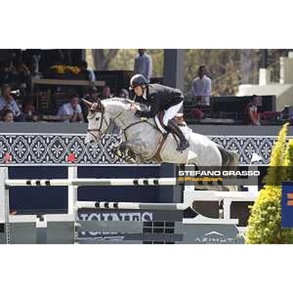LGCT of Mexico City - Class 5 - Shane Breen (IRL)on CSF Vendi Cruz - Mexico City, Campo Marte - 23 March 2018 - ph.Stefano Grasso/LGCT
