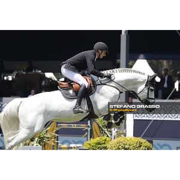 LGCT of Mexico City - Class 5 - Piergiorgio Bucci (ITA) on Alicante - Mexico City, Campo Marte - 23 March 2018 - ph.Stefano Grasso/LGCT