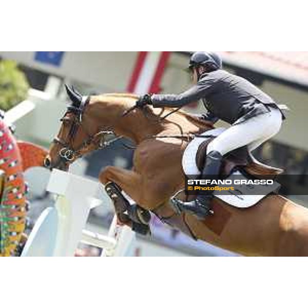 LGCT of Mexico City - Class 5 - Eric Lamaze (CAN) on Chacco Kid - Mexico City, Campo Marte - 23 March 2018 - ph.Stefano Grasso/LGCT