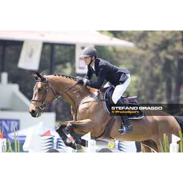 LGCT of Mexico City - Class 5 - Kevin Staut (FRA) on Viva de Malica - Mexico City, Campo Marte - 23 March 2018 - ph.Stefano Grasso/LGCT