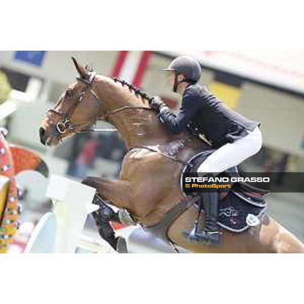 LGCT of Mexico City - Class 5 - Kevin Staut (FRA) on Viva de Malica - Mexico City, Campo Marte - 23 March 2018 - ph.Stefano Grasso/LGCT