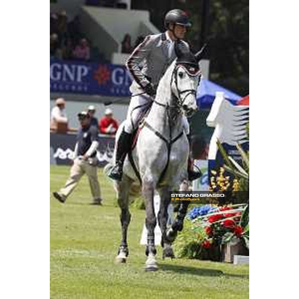 LGCT of Mexico City - Class 5 - Nicola Philippaerts (BEL) on H&M Harley v. Bisschop - Mexico City, Campo Marte - 23 March 2018 - ph.Stefano Grasso/LGCT