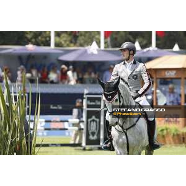 LGCT of Mexico City - Class 5 - Nicola Philippaerts (BEL) on H&M Harley v. Bisschop - Mexico City, Campo Marte - 23 March 2018 - ph.Stefano Grasso/LGCT