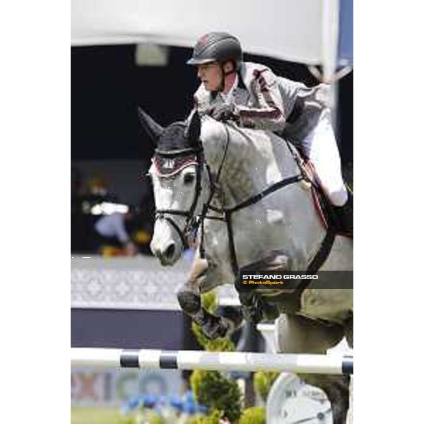 LGCT of Mexico City - Class 5 - Nicola Philippaerts (BEL) on H&M Harley v. Bisschop - Mexico City, Campo Marte - 23 March 2018 - ph.Stefano Grasso/LGCT