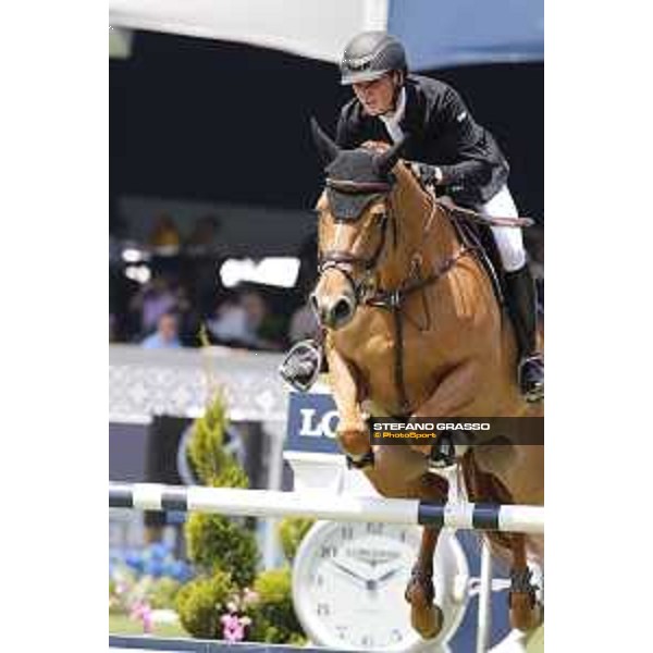 LGCT of Mexico City - Class 5 - Michael Duffy (IRL) on Jule van den Tinnenpot - Mexico City, Campo Marte - 23 March 2018 - ph.Stefano Grasso/LGCT