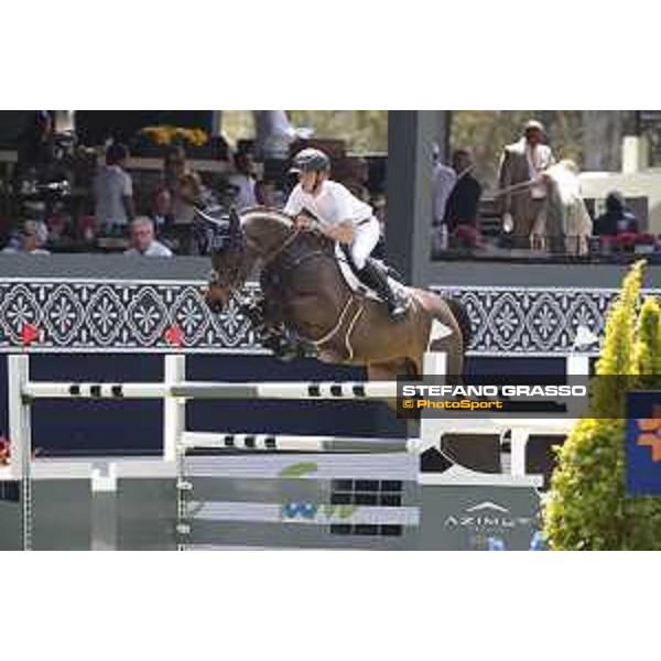LGCT of Mexico City - Class 5 - Bertram Allen (IRL) on Izzy by Picobello - Mexico City, Campo Marte - 23 March 2018 - ph.Stefano Grasso/LGCT