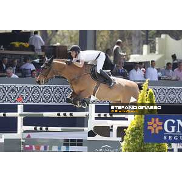 LGCT of Mexico City - Class 5 - Maikel Van Der Vleuten (NED) on VDL Groep Arera C - Mexico City, Campo Marte - 23 March 2018 - ph.Stefano Grasso/LGCT
