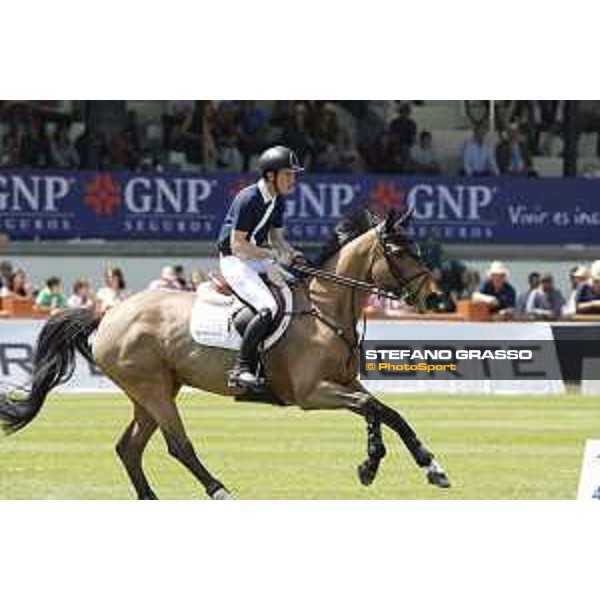 LGCT of Mexico City - Class 5 - Scott Brash (GBR) on Ursula XII - Mexico City, Campo Marte - 23 March 2018 - ph.Stefano Grasso/LGCT