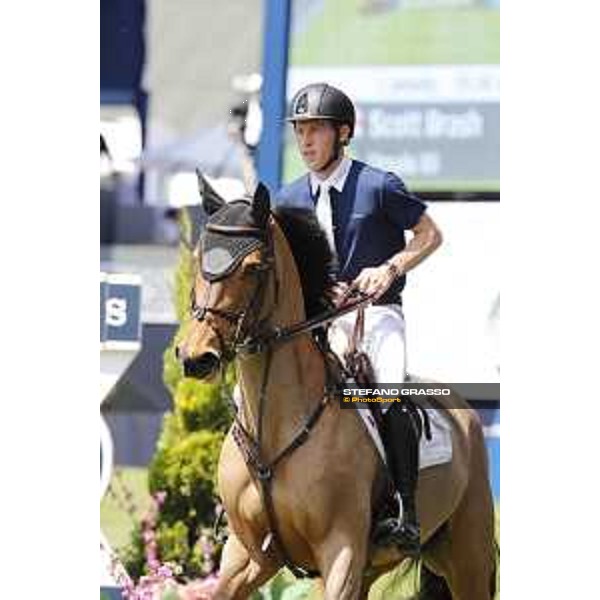 LGCT of Mexico City - Class 5 - Scott Brash (GBR) on Ursula XII - Mexico City, Campo Marte - 23 March 2018 - ph.Stefano Grasso/LGCT