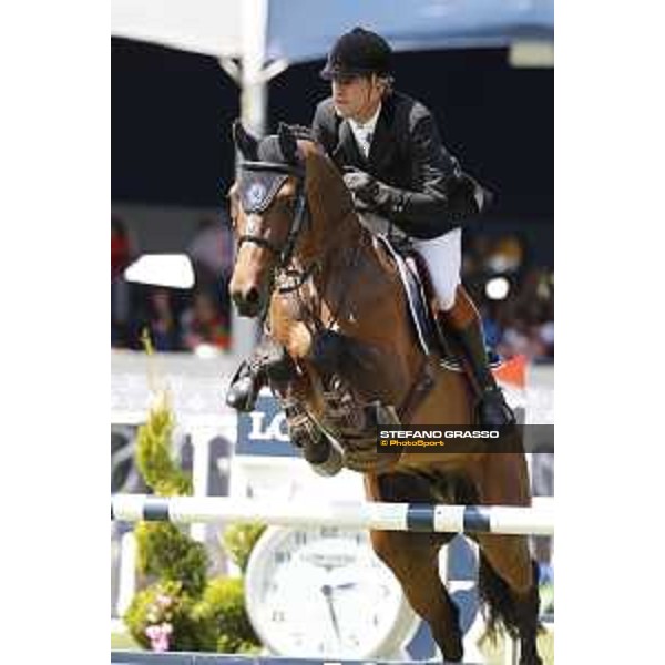 LGCT of Mexico City - Class 5 - Luiz Felipe de Azevedo Filho (BRA) on Chacito - Mexico City, Campo Marte - 23 March 2018 - ph.Stefano Grasso/LGCT