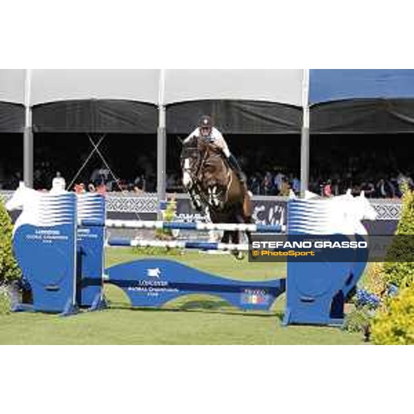LGCT of Mexico City - Class 3 - Maikel Van Der Vleuten (NED) on Idi Utopia - Mexico City, Campo Marte - 22 March 2018 - ph.Stefano Grasso/LGCT