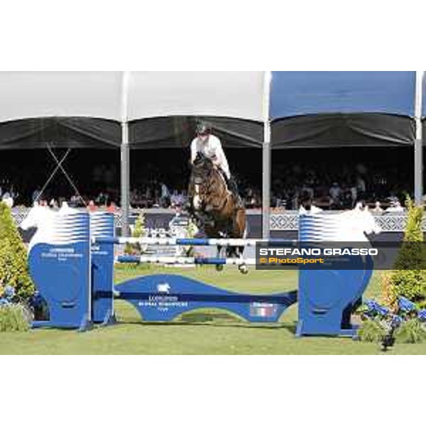 LGCT of Mexico City - Class 3 - Scott Brash (GBR) on Hello Shelby - Mexico City, Campo Marte - 22 March 2018 - ph.Stefano Grasso/LGCT