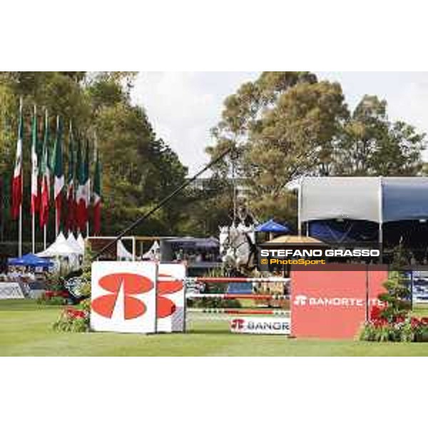 LGCT of Mexico City - Class 3 - Jos Verlooy (BEL) on Caracas - Mexico City, Campo Marte - 22 March 2018 - ph.Stefano Grasso/LGCT