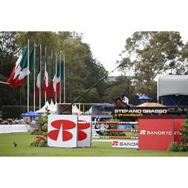 LGCT of Mexico City - Class 3 - Mathilda Karlsson (SWE) on Apollonia 23 - Mexico City, Campo Marte - 23 March 2018 - ph.Stefano Grasso/LGCT