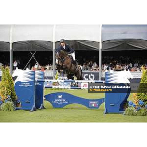 LGCT of Mexico City - Class 3 - Steve Guerdat (SUI) on Alamo - Mexico City, Campo Marte - 23 March 2018 - ph.Stefano Grasso/LGCT