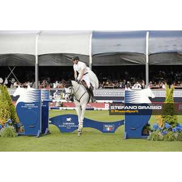 LGCT of Mexico City - Class 3 - Piergiorgio Bucci (ITA) on Alicante - Mexico City, Campo Marte - 23 March 2018 - ph.Stefano Grasso/LGCT