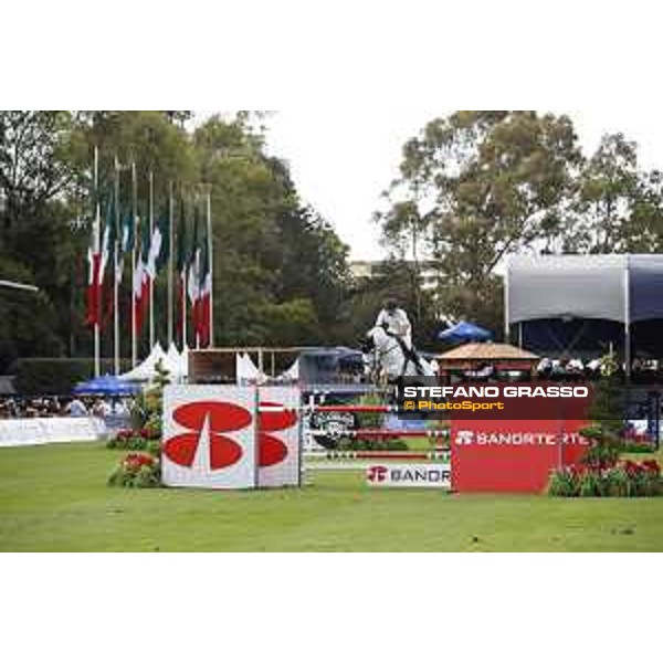 LGCT of Mexico City - Class 3 - Piergiorgio Bucci (ITA) on Alicante - Mexico City, Campo Marte - 23 March 2018 - ph.Stefano Grasso/LGCT
