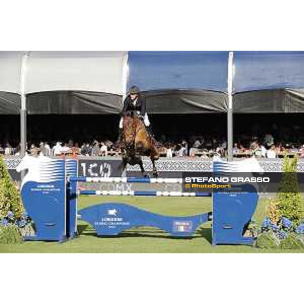 LGCT of Mexico City - Class 3 - Kevin Staut (FRA) on Viva de Malica - Mexico City, Campo Marte - 23 March 2018 - ph.Stefano Grasso/LGCT