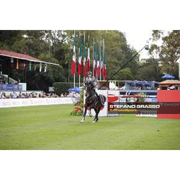 LGCT of Mexico City - Class 3 - Nicola Philippaerts (BEL) on Chilli Willi - Mexico City, Campo Marte - 23 March 2018 - ph.Stefano Grasso/LGCT