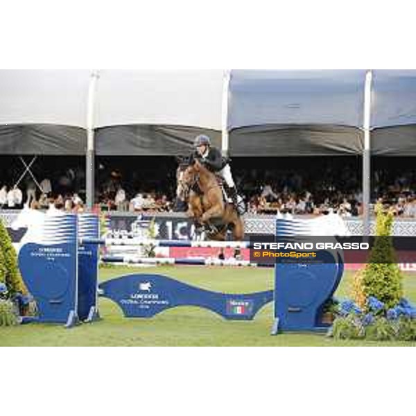 LGCT of Mexico City - Class 3 - Shane Sweetnam (IRL) on Main Road - Mexico City, Campo Marte - 23 March 2018 - ph.Stefano Grasso/LGCT