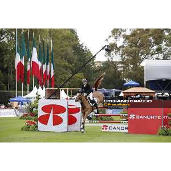 LGCT of Mexico City - Class 3 - Shane Sweetnam (IRL) on Main Road - Mexico City, Campo Marte - 23 March 2018 - ph.Stefano Grasso/LGCT