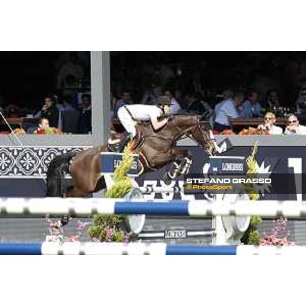 LGCT of Mexico City - Class 3 - Maikel Van Der Vleuten (NED) on Idi Utopia - Mexico City, Campo Marte - 22 March 2018 - ph.Stefano Grasso/LGCT