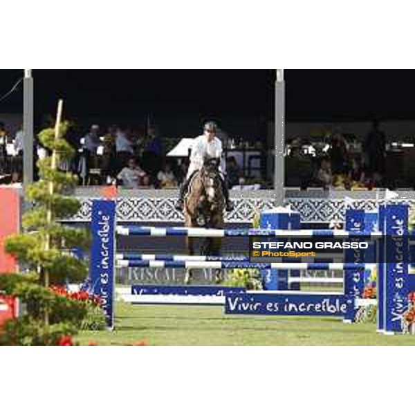 LGCT of Mexico City - Class 3 - Scott Brash (GBR) on Hello Shelby - Mexico City, Campo Marte - 22 March 2018 - ph.Stefano Grasso/LGCT