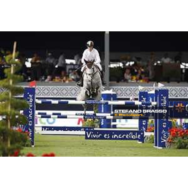 LGCT of Mexico City - Class 3 - Shane Breen (IRL)on CSF Vendi Cruz - Mexico City, Campo Marte - 22 March 2018 - ph.Stefano Grasso/LGCT