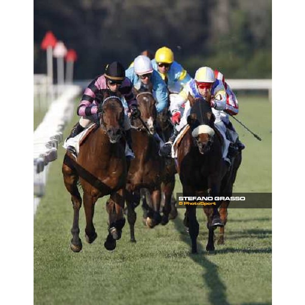 racing at Pisa San Rossore Pisa, 16th dec. 2007 ph. Stefano Grasso