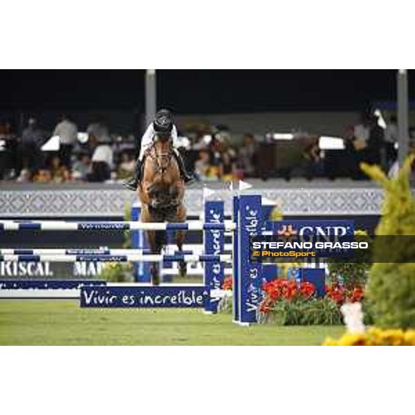 LGCT of Mexico City - Class 3 - Mathilda Karlsson (SWE) on Apollonia 23 - Mexico City, Campo Marte - 23 March 2018 - ph.Stefano Grasso/LGCT