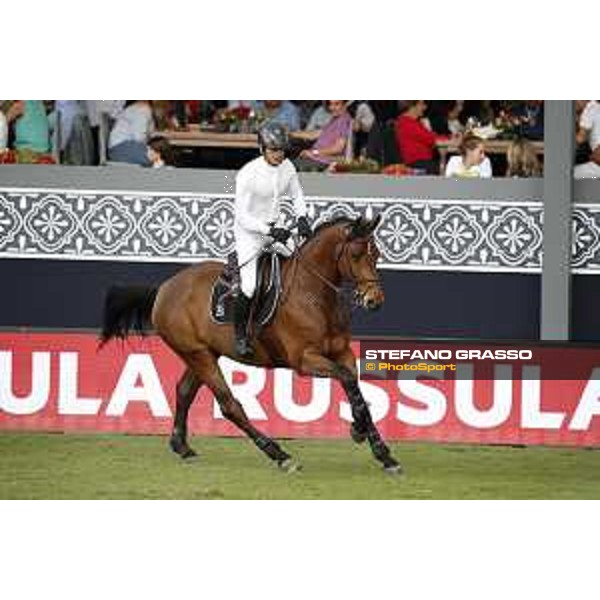 LGCT of Mexico City - Class 3 - Julien Epaillard (FRA) on Instit de Jucaso - Mexico City, Campo Marte - 23 March 2018 - ph.Stefano Grasso/LGCT