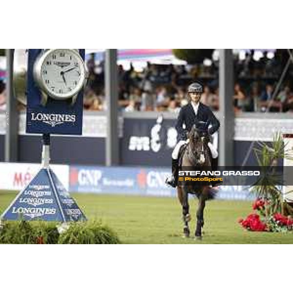 LGCT of Mexico City - Class 3 - Steve Guerdat (SUI) on Alamo - Mexico City, Campo Marte - 23 March 2018 - ph.Stefano Grasso/LGCT