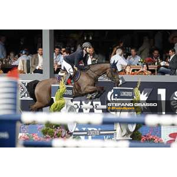 LGCT of Mexico City - Class 3 - Steve Guerdat (SUI) on Alamo - Mexico City, Campo Marte - 23 March 2018 - ph.Stefano Grasso/LGCT