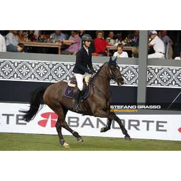 LGCT of Mexico City - Class 3 - Steve Guerdat (SUI) on Alamo - Mexico City, Campo Marte - 23 March 2018 - ph.Stefano Grasso/LGCT