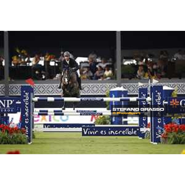LGCT of Mexico City - Class 3 - Steve Guerdat (SUI) on Alamo - Mexico City, Campo Marte - 23 March 2018 - ph.Stefano Grasso/LGCT