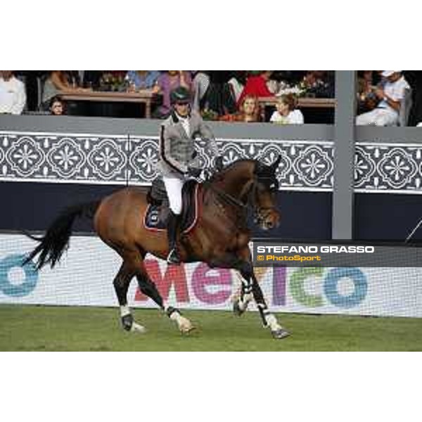 LGCT of Mexico City - Class 3 - Olivier Philippaerts (BEL) on Extra - Mexico City, Campo Marte - 23 March 2018 - ph.Stefano Grasso/LGCT