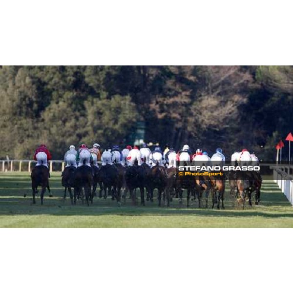 racing at Pisa San Rossore Pisa, 16th dec. 2007 ph. Stefano Grasso