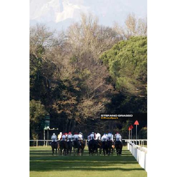 racing at Pisa San Rossore Pisa, 16th dec. 2007 ph. Stefano Grasso