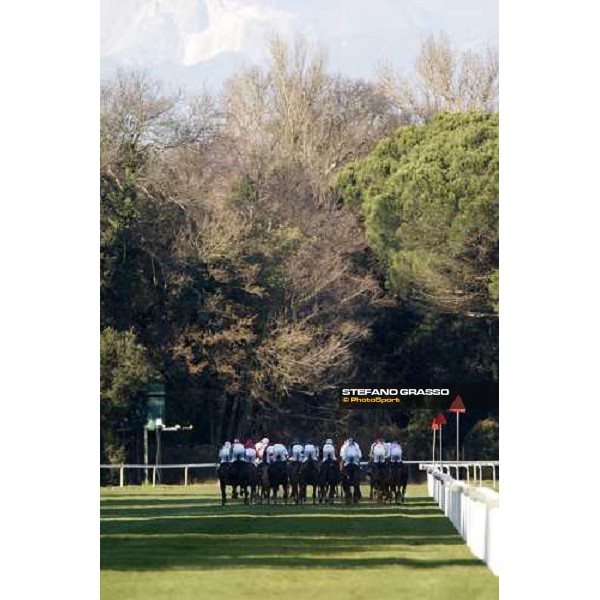 racing at Pisa San Rossore Pisa, 16th dec. 2007 ph. Stefano Grasso
