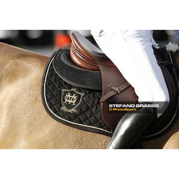 LGCT of Mexico City - Class 3 - Eric Van Der Vleuten (NED) on Wunschkind 19 - Mexico City, Campo Marte - 23 March 2018 - ph.Stefano Grasso/LGCT