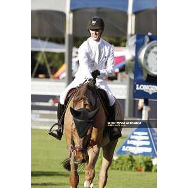 LGCT of Mexico City - Class 3 - Eric Van Der Vleuten (NED) on Wunschkind 19 - Mexico City, Campo Marte - 23 March 2018 - ph.Stefano Grasso/LGCT